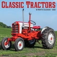 thumbnail image 1 of Willow Creek Press, Classic Tractors 2025 Wall Calendar, 1 of 4