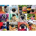 thumbnail image 1 of Willow Creek Press - Doug the Pug Pug Life 1000-Piece Puzzle, 1 of 2