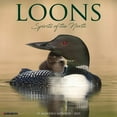 Willow Creek Press, Loons 2025 Wall Calendar