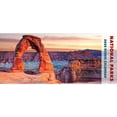 thumbnail image 1 of Willow Creek Press, National Parks Panoramic 2025 Wall Calendar, 1 of 4