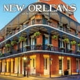 thumbnail image 1 of Willow Creek Press, New Orleans 2025 Wall Calendar, 1 of 3