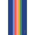 thumbnail image 1 of Preppy Stripe Academic July 2025 - June 2027 2-Year Pocket Planner, (Hardcover), 1 of 3