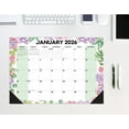 Willow Creek Press Succulents Academic July 2025 June 2026 17" x 12 Willow Creek Press Succulents Academic July 2025 June 2026 17" x 12