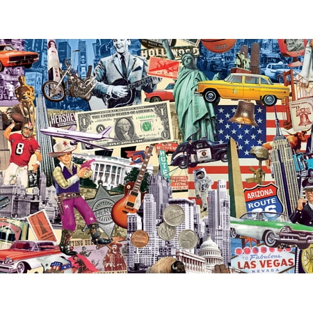 Willow Creek Press a 500-Piece Puzzle