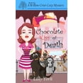 thumbnail image 1 of Willow Crier Cozy Mysteries: Chocolate Kiss of Death (a Willow Crier Cozy Mystery Book 6) (Paperback), 1 of 1