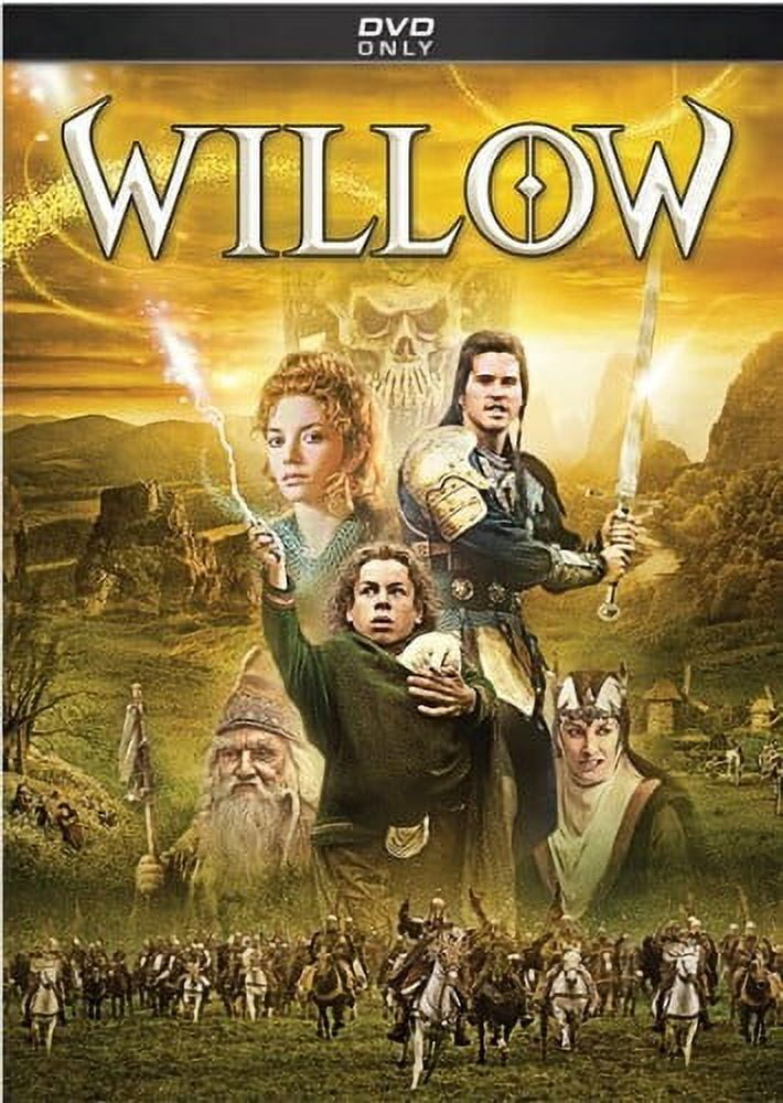 Willow (DVD) Standard Edition