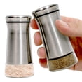 thumbnail image 1 of Willow & Everett Premium Salt and Pepper Shakers with Adjustable Pour Holes, 1 of 6