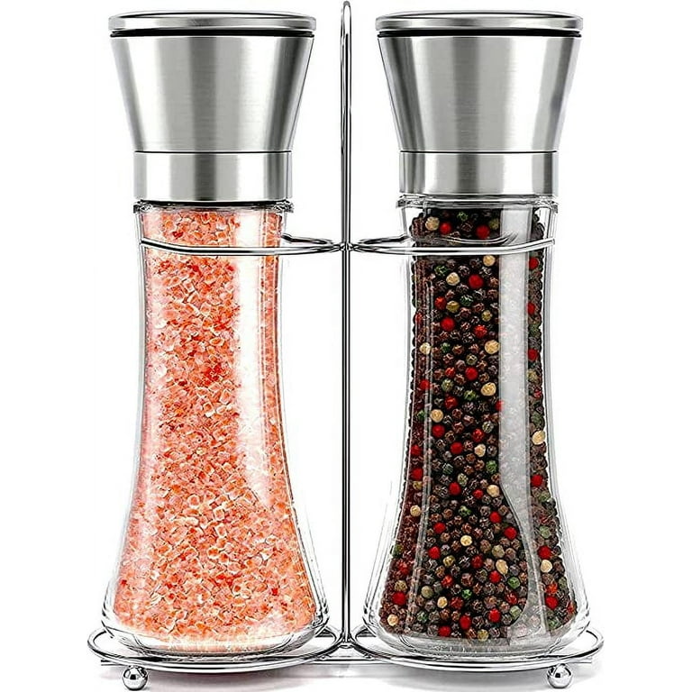 Top 10 Best Salt and Pepper Grinders, Shakers, and Mills 