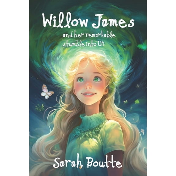 Willow James and Her Remarkable Journey Willow James and her Remarkable Stumble into U'i, Book 1, (Paperback)