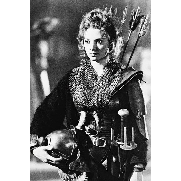 Willow Joanne Whalley 24X36 Poster