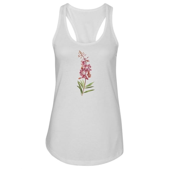 Willow Nerb Racerback Tank Women -Image by Shutterstock, Female x-Large