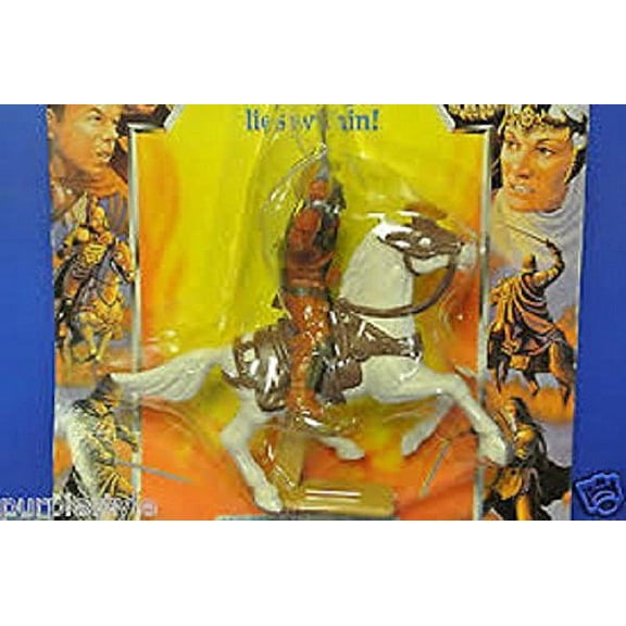 Willow Nockmaar Warrior And Horse Evil Soldier Figure