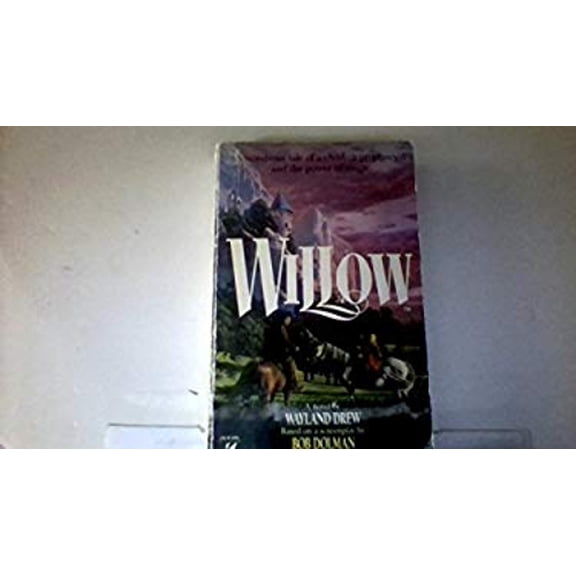 Pre-Owned Willow: A Novel, 9780345351951, 0345351959, Paperback, Media Tie In edition