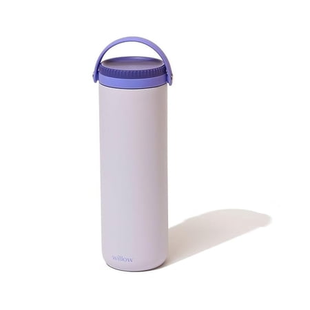 Willow Portable Breast Milk Cooler, Purple