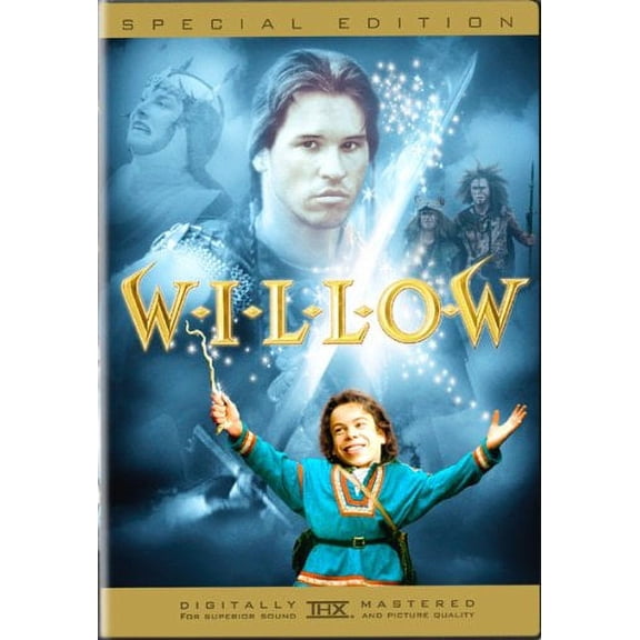 Pre-Owned Willow (Special Edition) (DVD)