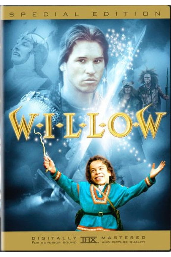 Pre-Owned Willow (Special Edition) (DVD)