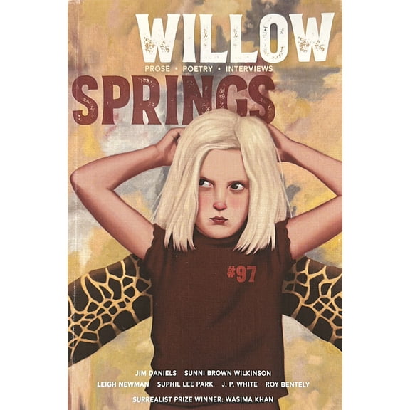 Willow Springs Magazine Spring 2026