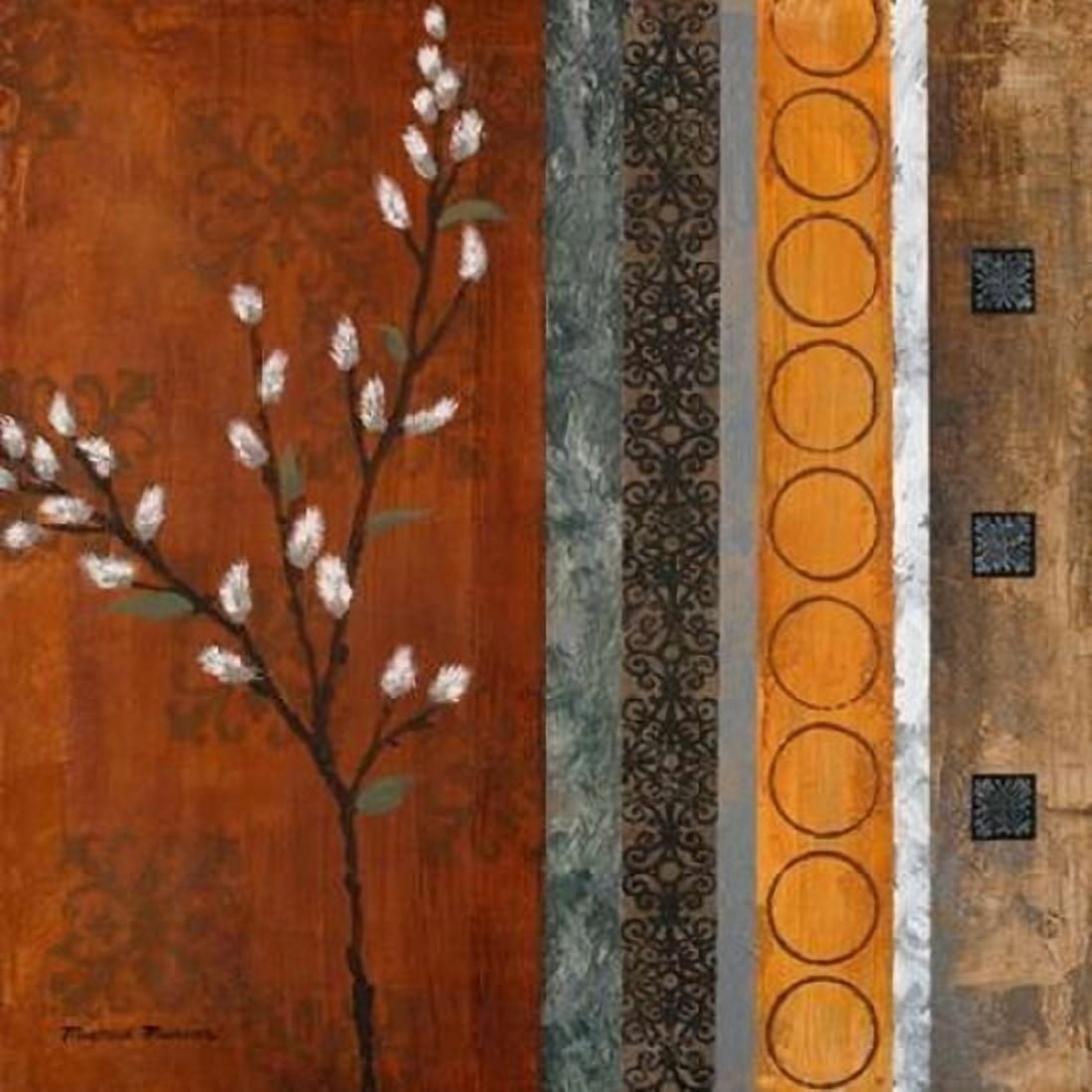 Willow Stems I Canvas Art - Michael Marcon (24 x 24)