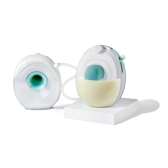Willow Sync Wearable Double Electric Breast Pump