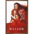 thumbnail image 1 of Willow - Teaser One Sheet Wall Poster, 22.375" x 34" Framed, 1 of 6
