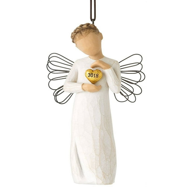 Willow Tree® 2018 Ornament