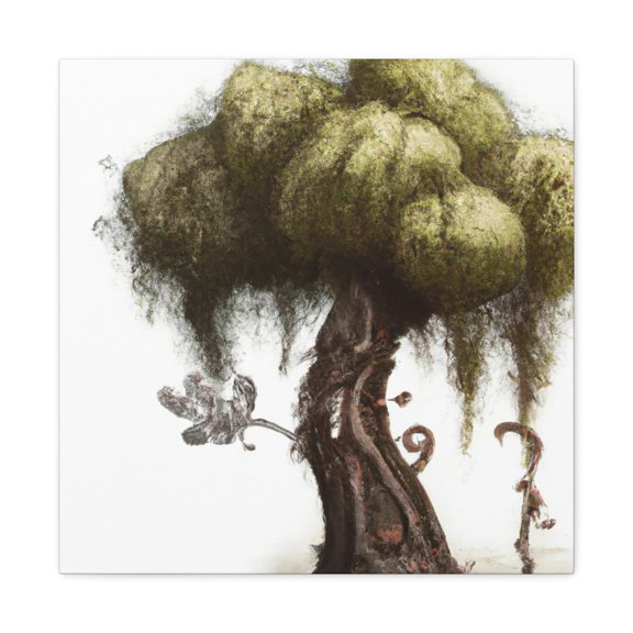 Willow Tree Clockwork Dreams - Canvas