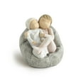 thumbnail image 1 of Willow Tree Demdaco Willow Tree My New Baby Figurine - Blush Inspirational Home Decor, 1 of 2