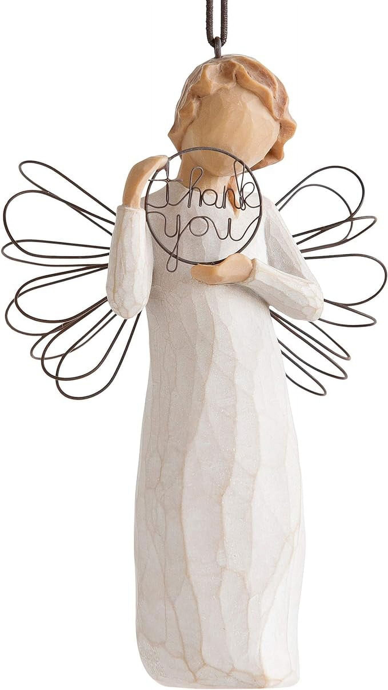 Willow Tree Just for You Ornament, Sculpted HandPainted Figure