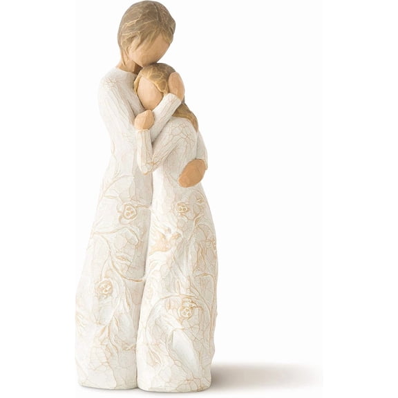 Willow Tree Mother & Daughter Embrace Figurine