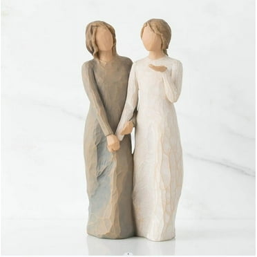 Willow Tree My Sister My Friend Figurine