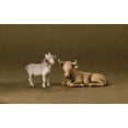 thumbnail image 1 of Willow Tree Ox and Goat, 1 of 2