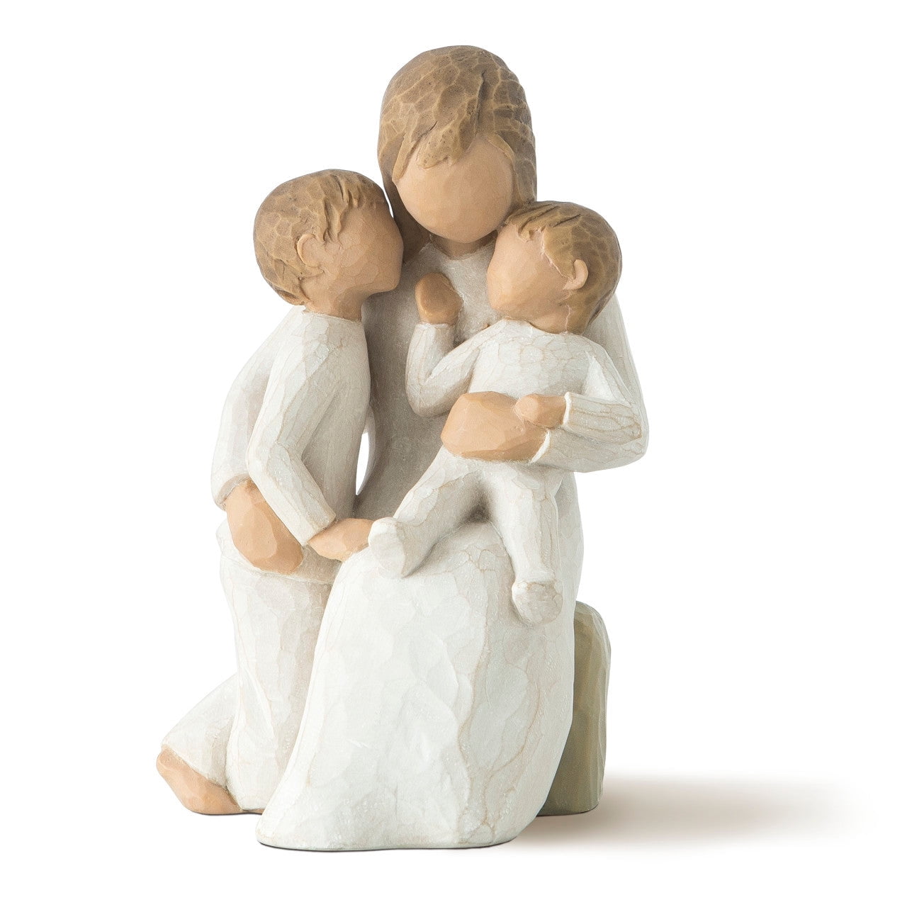 Quietly Encircled by Love Resin Figurine