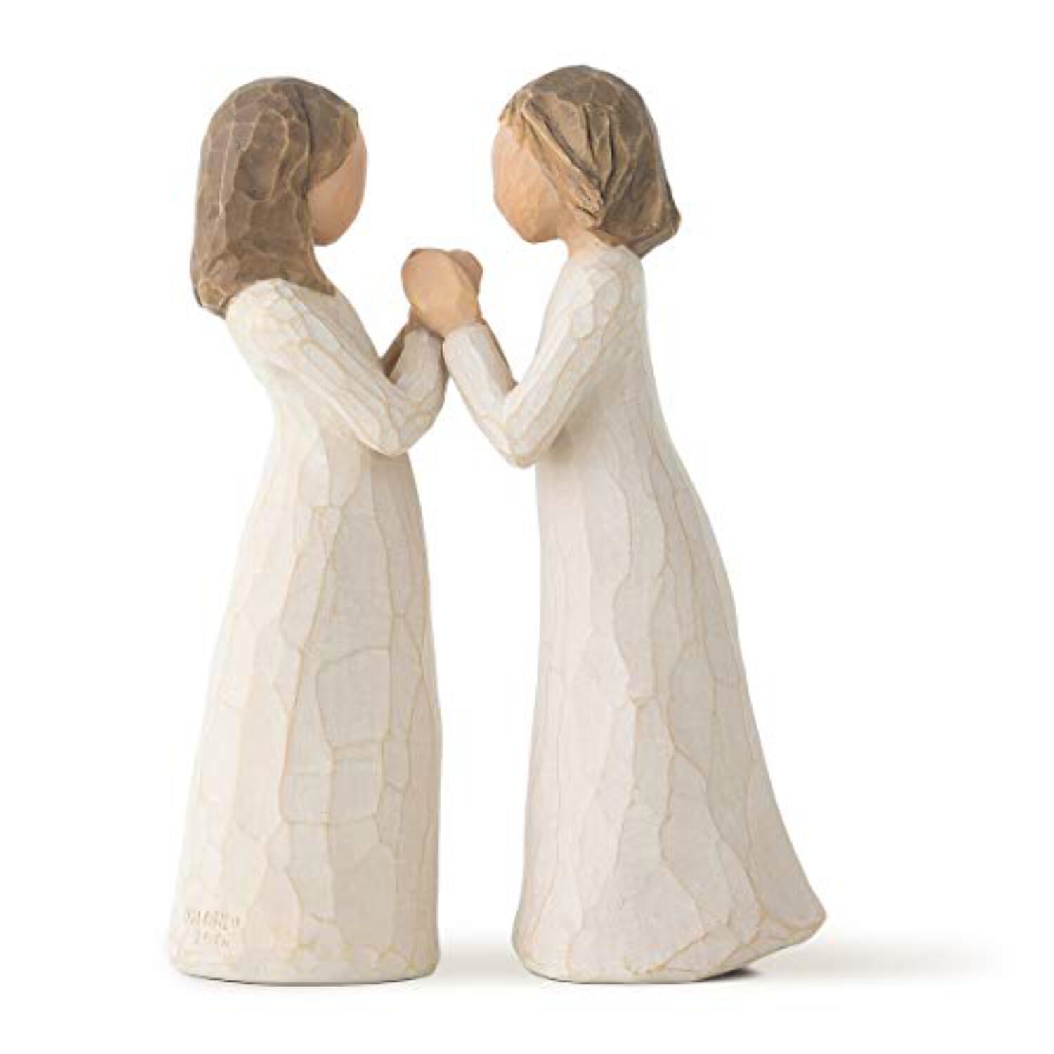 Willow Tree Sisters by Heart, Sculpted HandPainted Figure