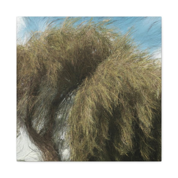 Willow Tree Whisperings - Canvas