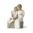 thumbnail image 1 of Willow Tree Demdaco Willow With my Grandmother Figurine Inspirational Home Decor, 1 of 2