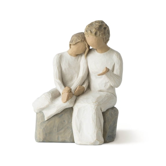 Willow Tree Demdaco Willow With my Grandmother Figurine Inspirational Home Decor