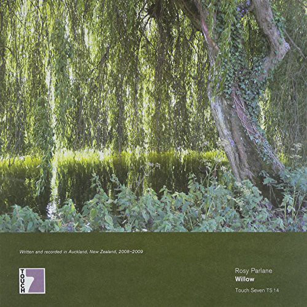 Rosy Parlane - Willow - Music & Performance - Vinyl [7-Inch]