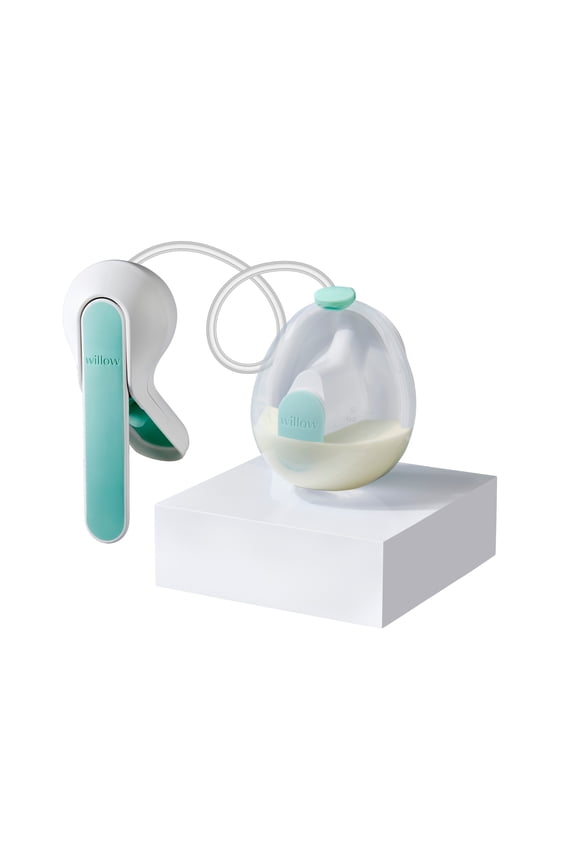Wave, Wearable Manual Breast Pump
