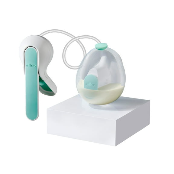 Willow Wave, Wearable Manual Breast Pump