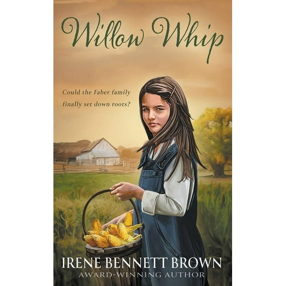 Willow Whip: A YA Western Novel, (Paperback)