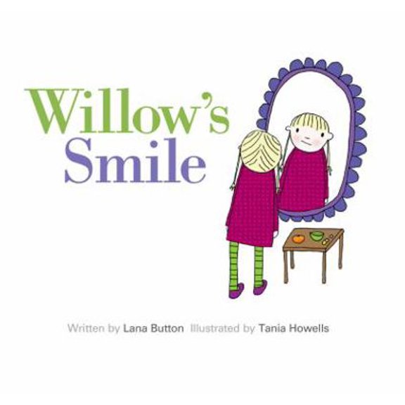 Pre-Owned Willow's Smile (Hardcover) 1771385499 9781771385497