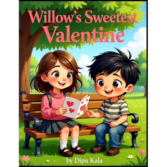Willow's Sweetest Valentine: A Heartfelt Story About Love, Friendship, and Giving From the Heart, (Paperback)