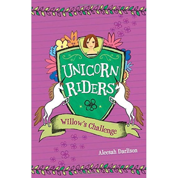 Pre-Owned Willow's Challenge (Paperback) 1479565539 9781479565535