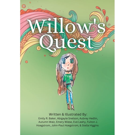 Willow's Quest, (Paperback)