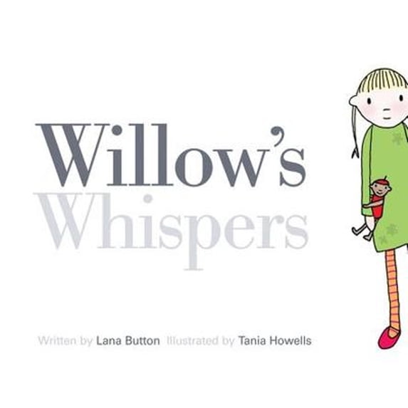Pre-Owned Willow: Willow's Whispers (Paperback)
