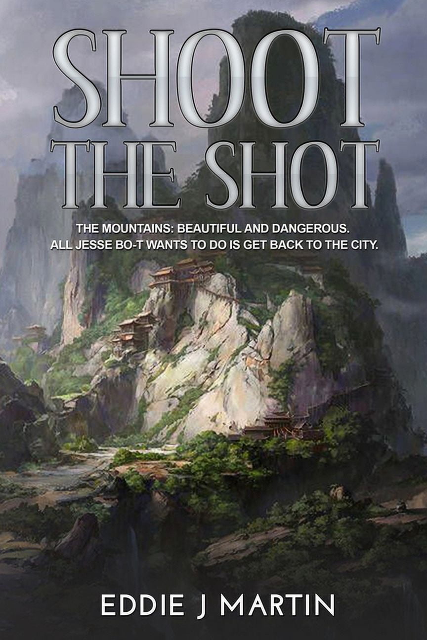Willow ...the Novel: Shoot the Shot: The Mountains: Beautiful and Dangerous. All Jesse Bo-T wants to do is get back to the city. (Paperback)