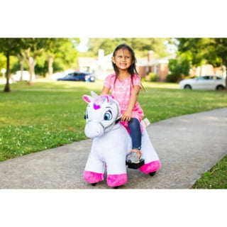 Ride on hotsell unicorn at walmart