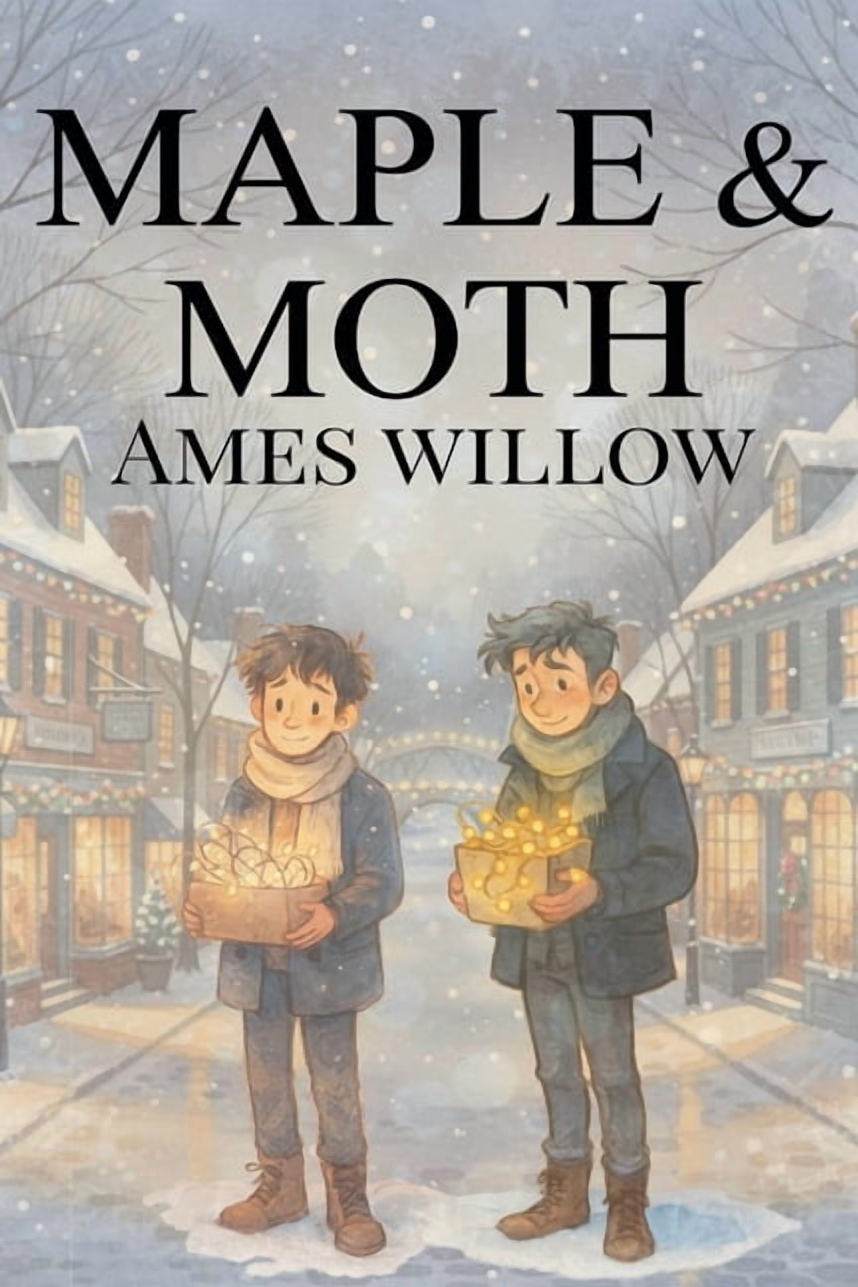 Willowbend Maple & Moth, Book 1, (Paperback)
