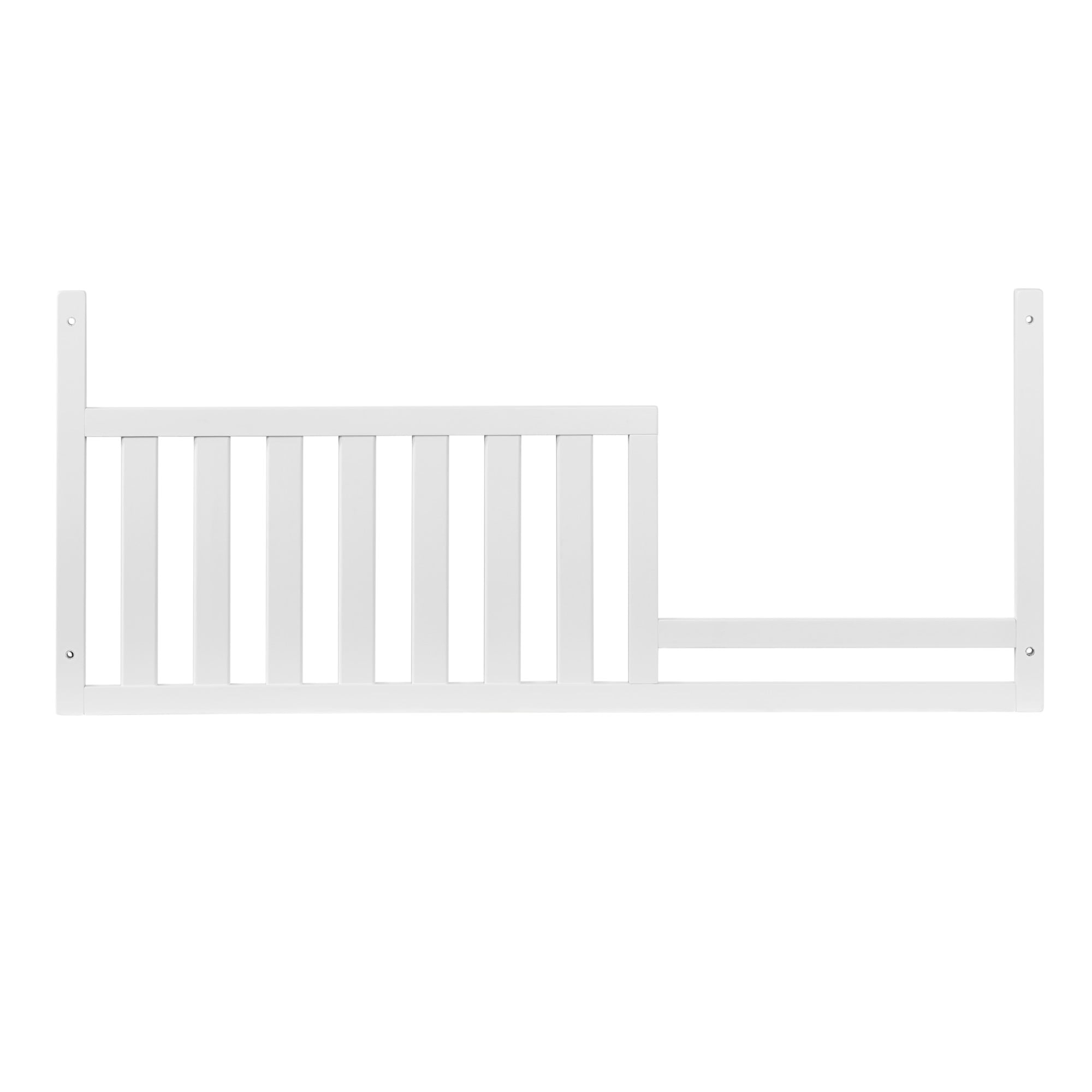 Willowbrook Guard Rail White