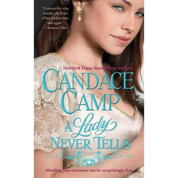 Willowmere: A Lady Never Tells (Series #1) (Paperback)